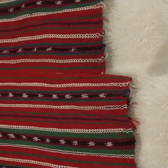 Vintage Guatemalan huipil - Picture 6 of 8